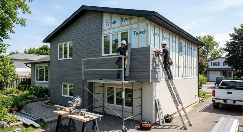 Siding Service in Yulee, FL