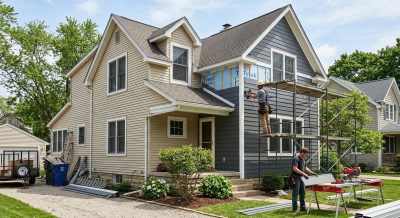 Siding Service in Yulee, FL