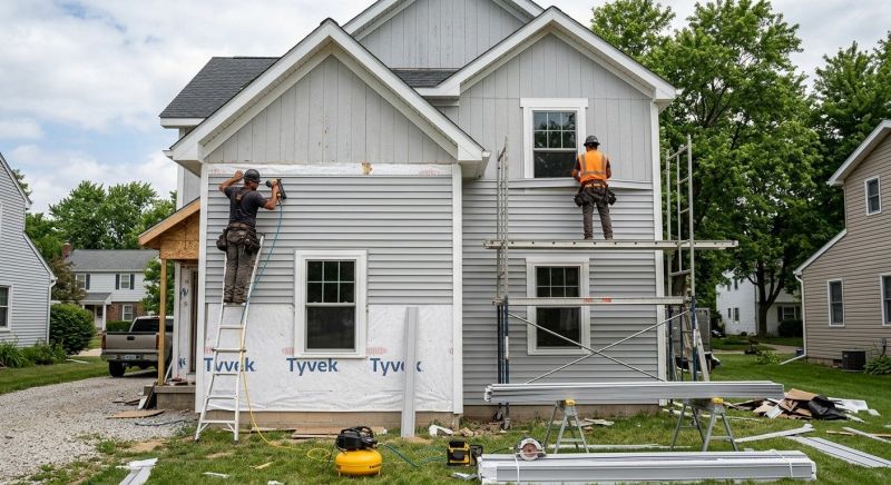 Siding Service in Yulee, FL
