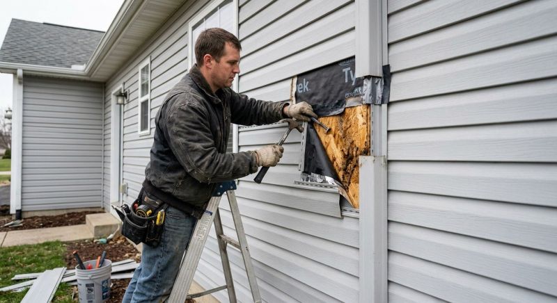 Siding Service in Yulee, FL