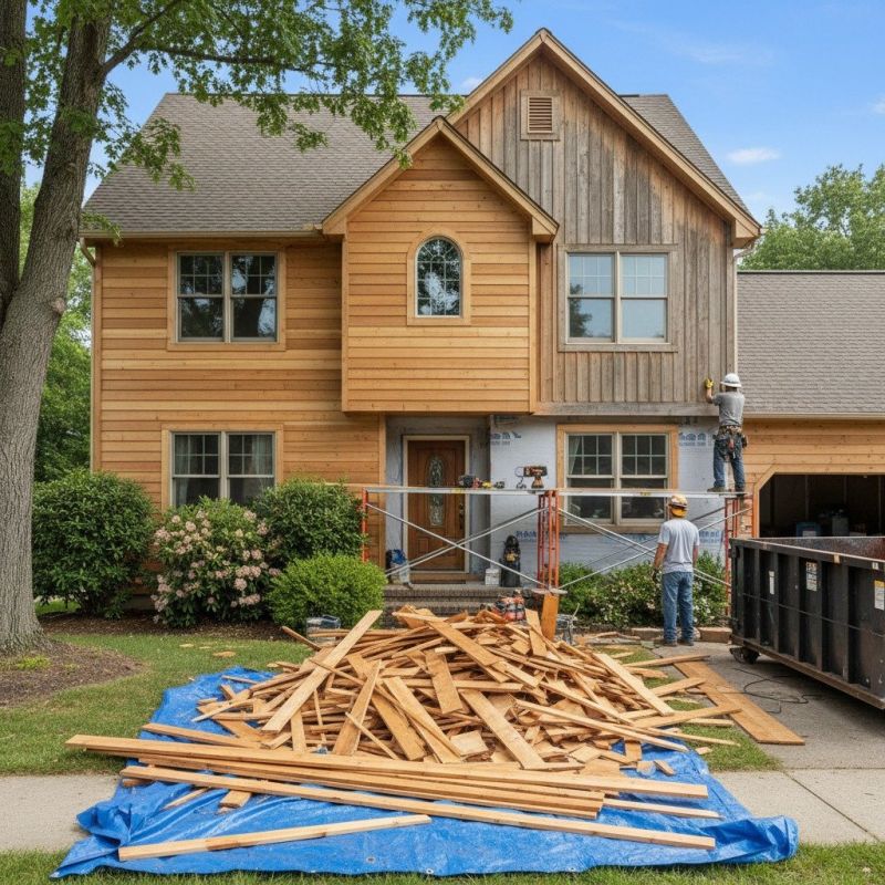 Barn Siding Replacement in Atlantic Beach, FL