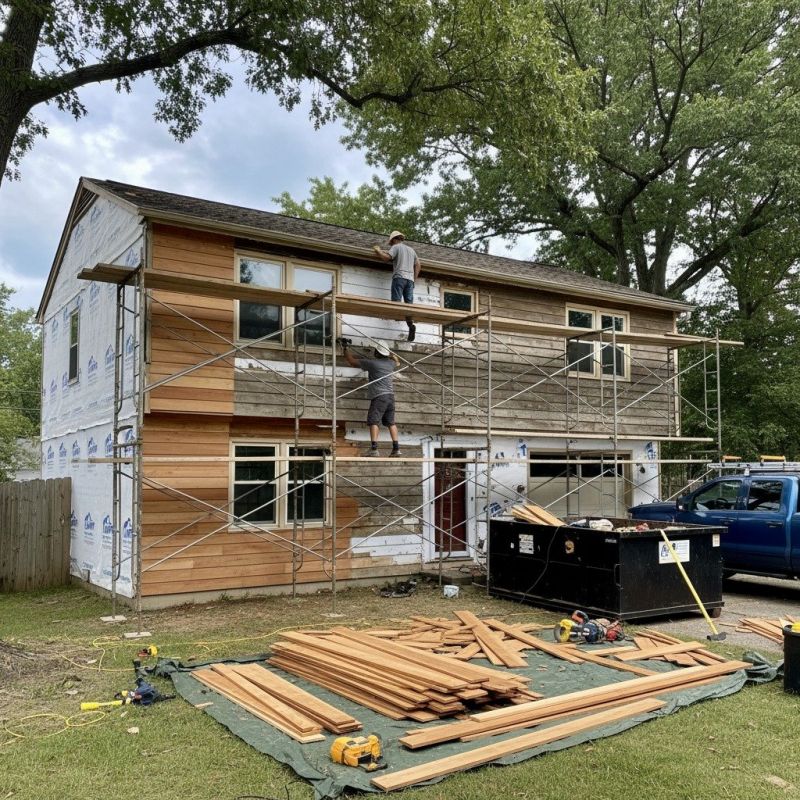 Barn Siding Replacement in Atlantic Beach, FL