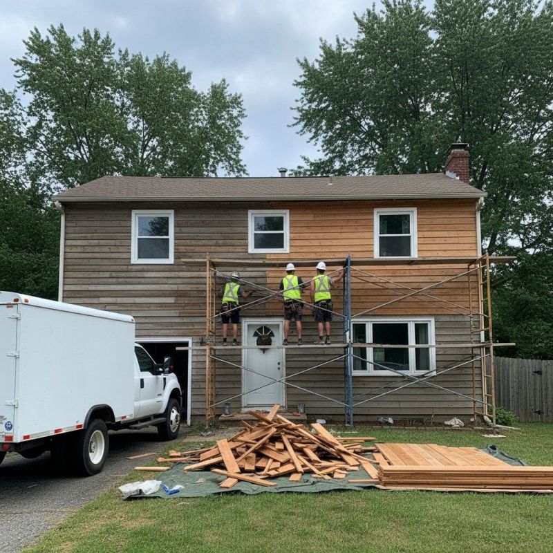 Barn Siding Replacement in Saint Marys, GA