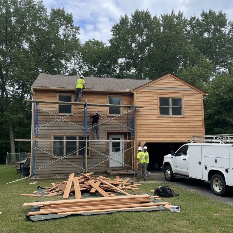 Barn Siding Replacement in Woodbine, GA