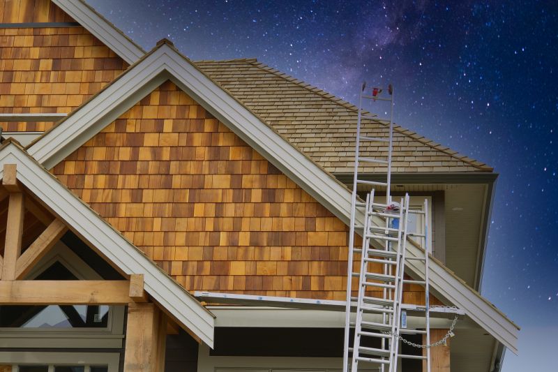 Cedar Siding Installation in Hilliard, FL