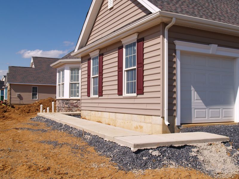 Cement Siding Replacement in Hilliard, FL