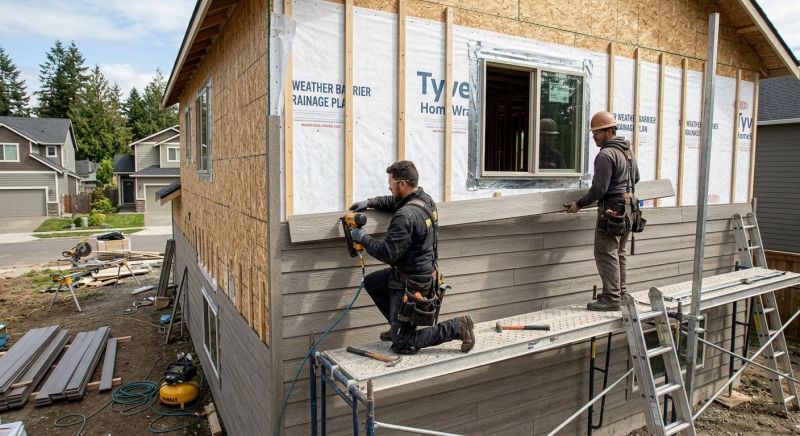 Cement Siding Service in Atlantic Beach, FL