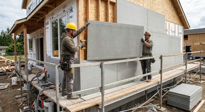 Cement Siding Service in Callahan, FL