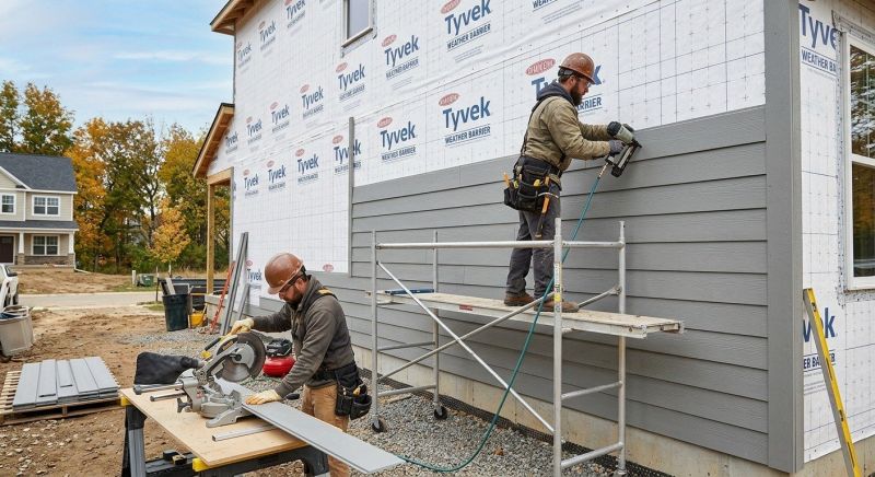 Cement Siding Service in Callahan, FL