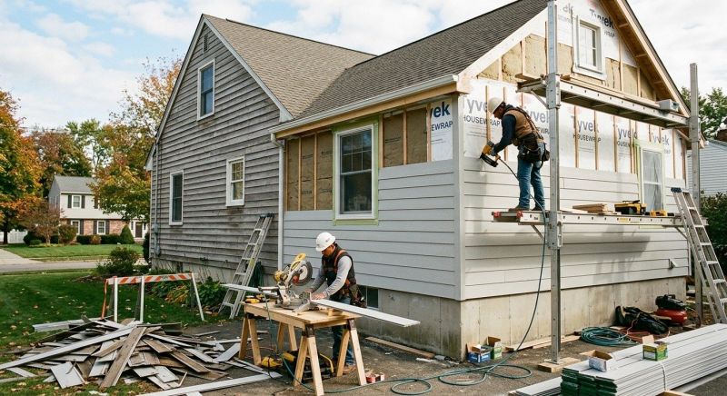 Cement Siding Service in Callahan, FL