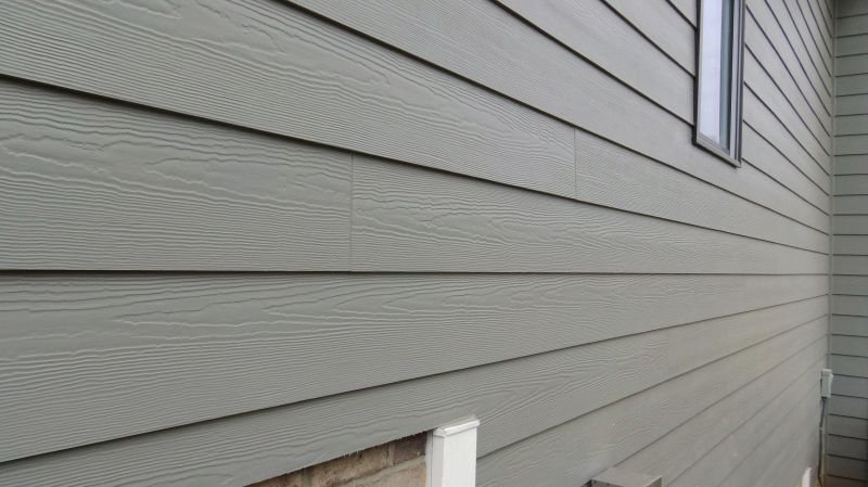 Cement Siding Service in Yulee, FL