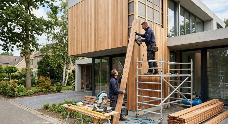 Cladding Installation Service in Yulee, FL