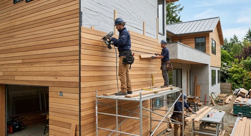 Cladding Replacement in Yulee, FL