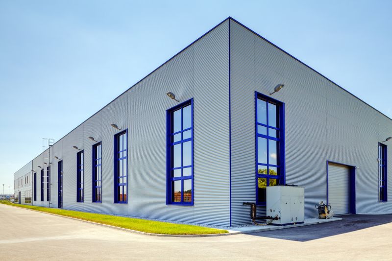 Commercial Siding Installation in Yulee, FL