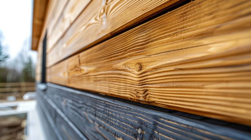 Composite Siding Installation in Nassau County, FL