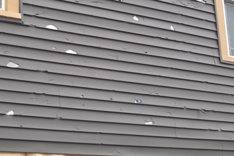 Damaged Siding Replacement in Yulee, FL