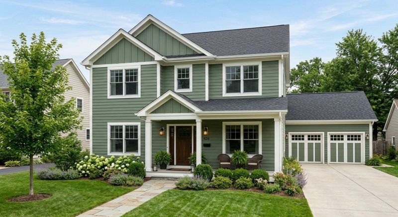 Engineered Siding Installation in Kingsland, GA