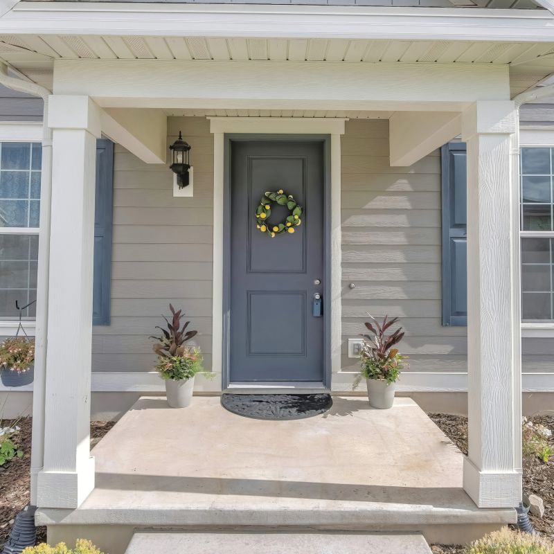 Faux Wood Siding Installation in Nassau County, FL