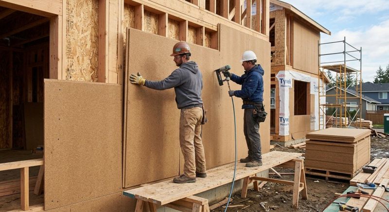 Fiber Cement Installation in Yulee, FL