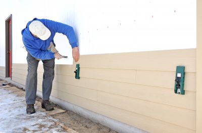Fiber Siding Installation in Yulee, FL