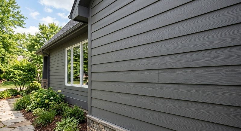 Fiber Siding Installation in Woodbine, GA