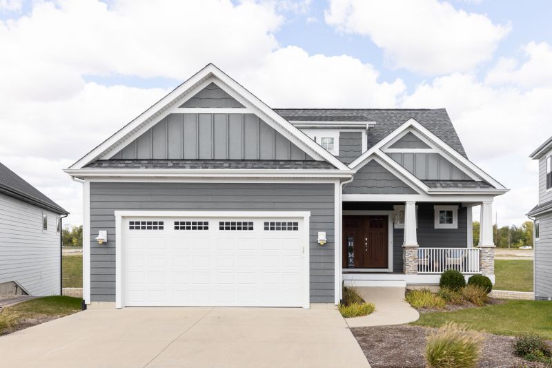 Garage Siding Installation in Yulee, FL