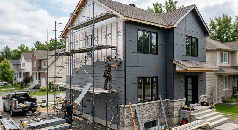 Home Cladding Installation in Yulee, FL