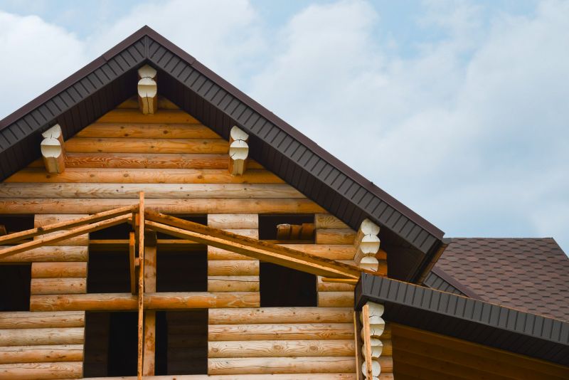 Log Siding Installation in Saint Marys, GA