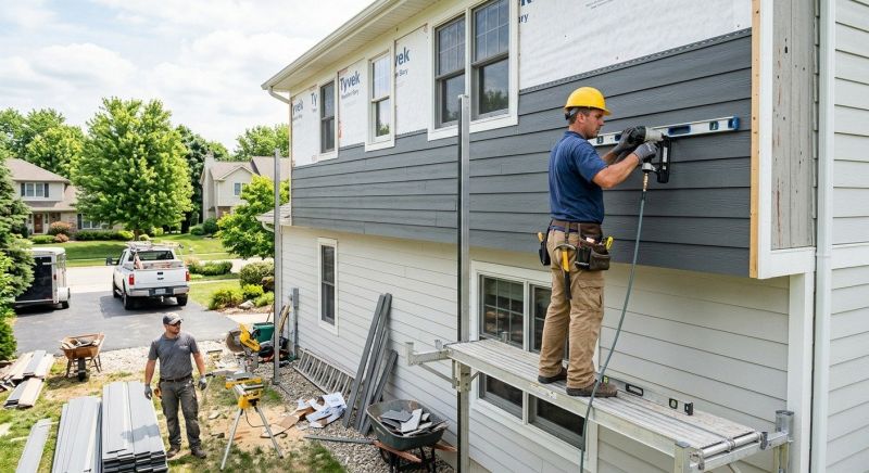 Pvc Siding Installation in Yulee, FL