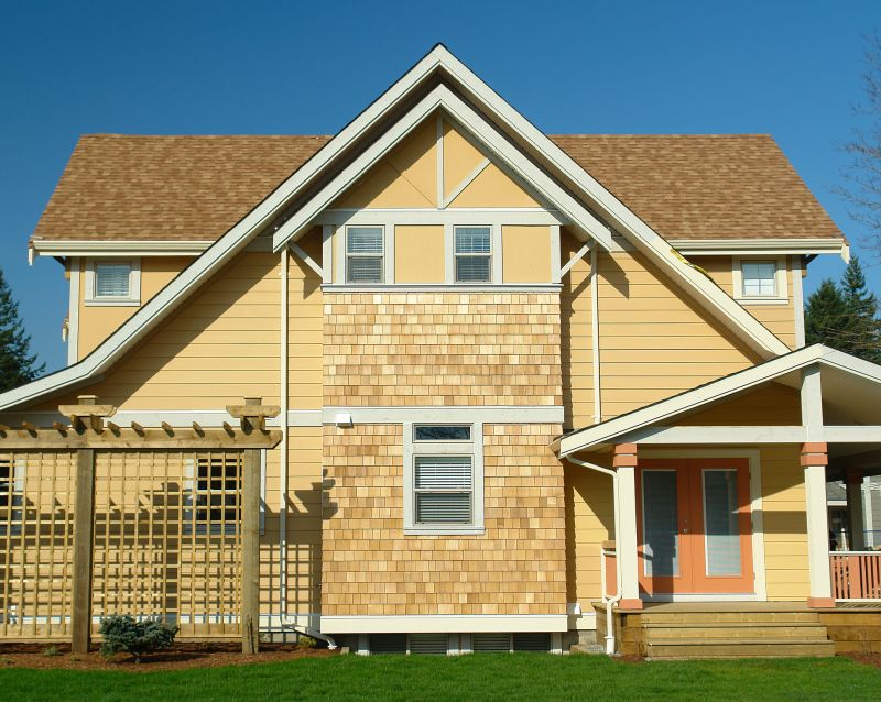 Shake Siding Installation in Hilliard, FL
