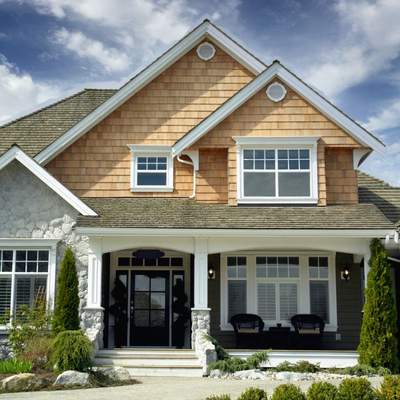 Shake Siding Installation in Yulee, FL