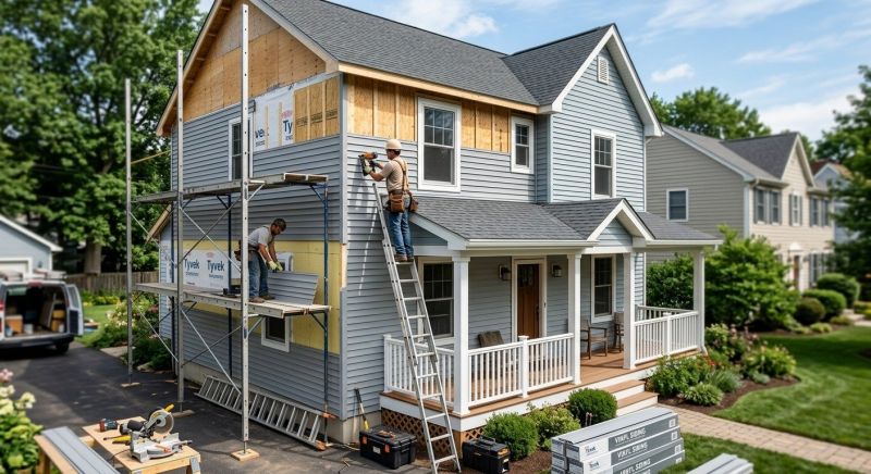 Siding Installation in Callahan, FL