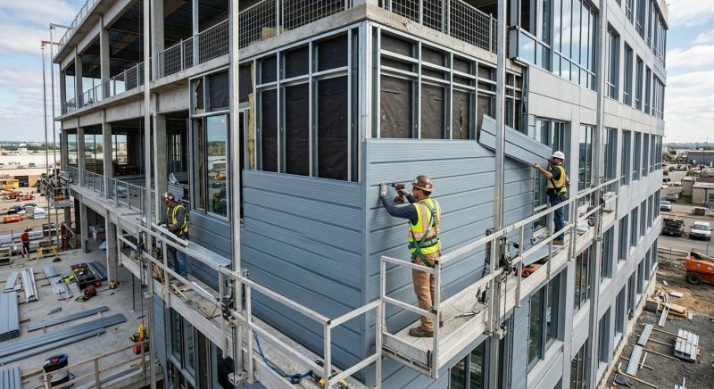 Siding Installation in Saint Marys, GA