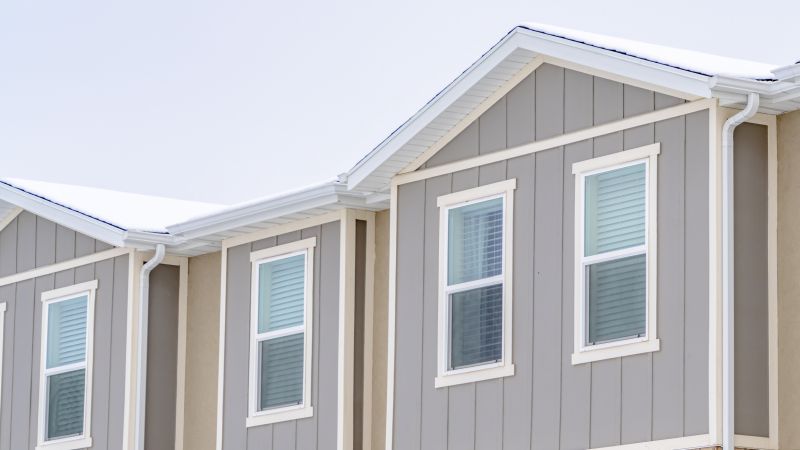 Siding Replacement in Camden County, GA