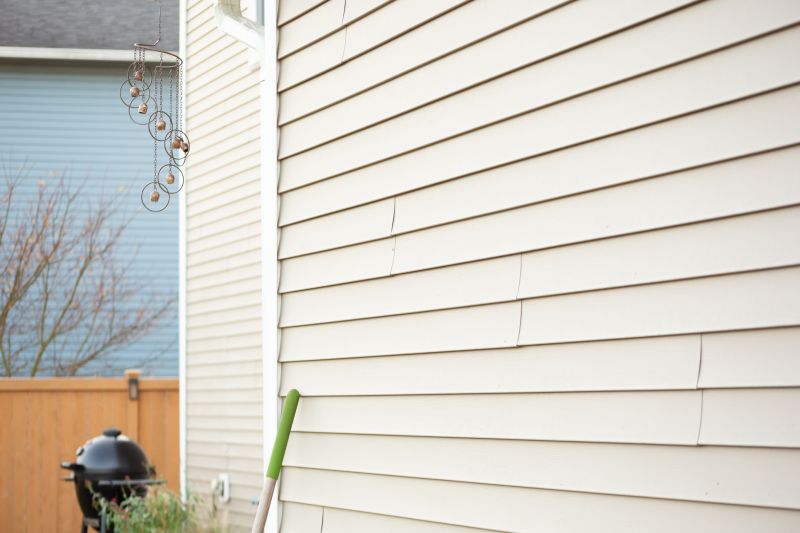 Siding Replacement in Kingsland, GA