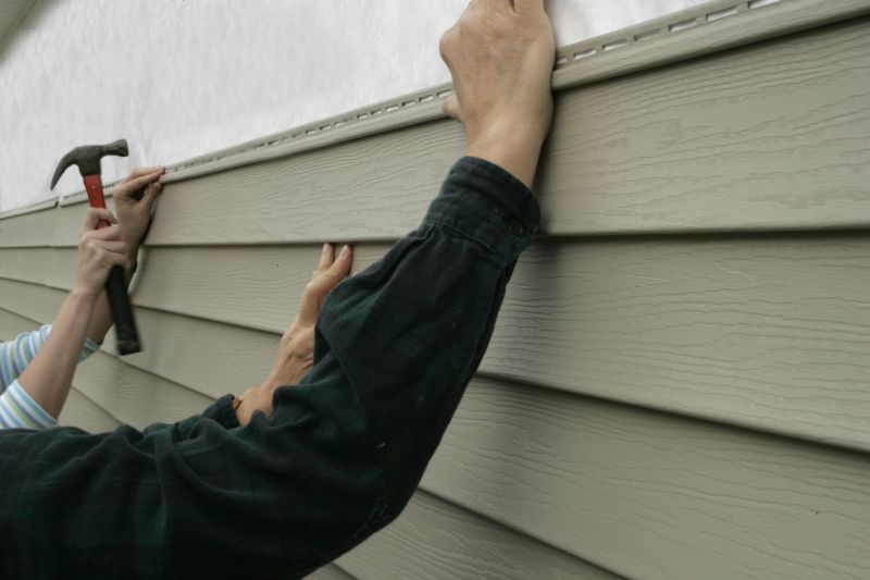 Siding Replacement in Yulee, FL