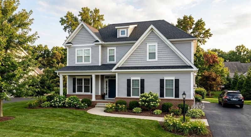 Siding Replacement in Woodbine, GA