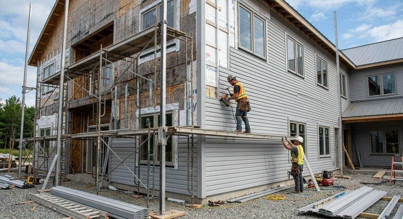 Siding Service in Fernandina Beach, FL