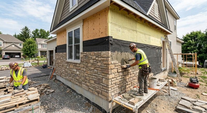 Veneer Siding Installation in Yulee, FL