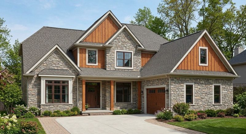 Veneer Siding Installation in Yulee, FL