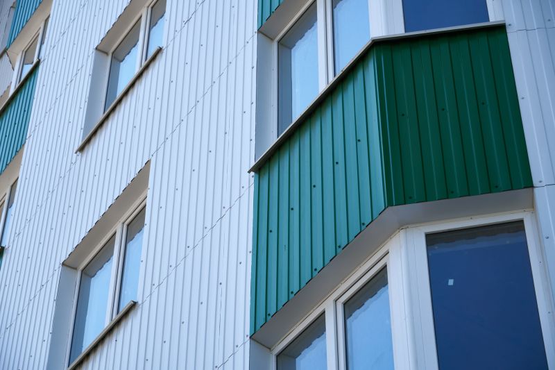 Vertical Siding Replacement in Yulee, FL