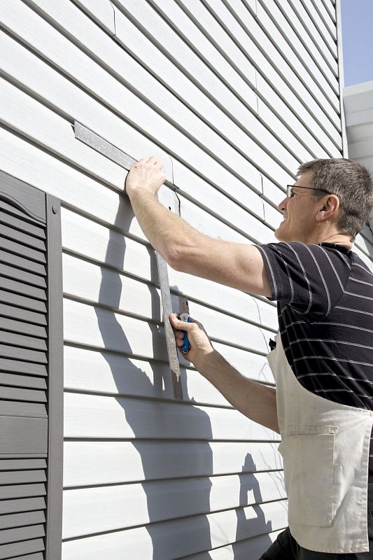 Vinyl Siding Installation in Fernandina Beach, FL
