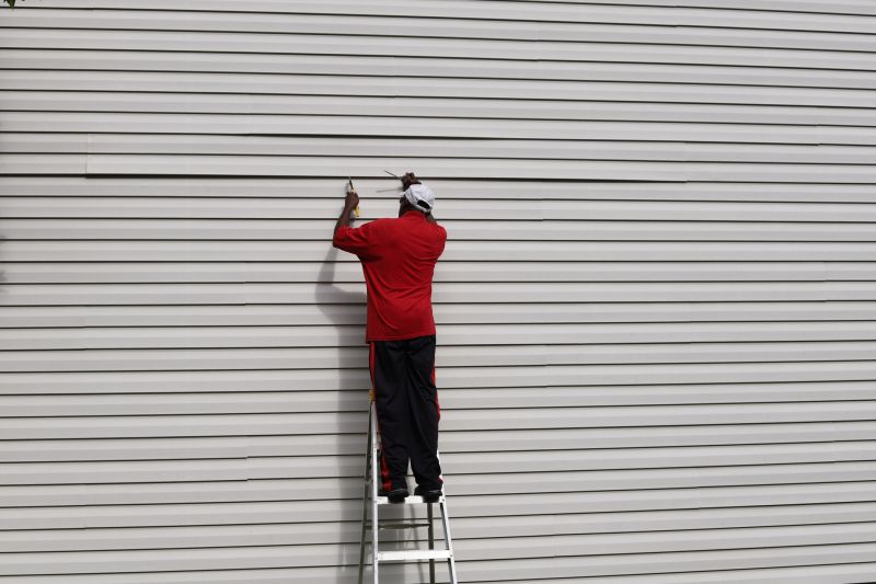 Vinyl Siding Installation in Hilliard, FL