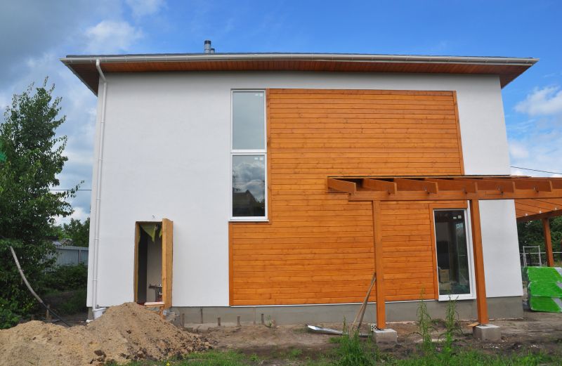 Wood Cladding Installation in Atlantic Beach, FL