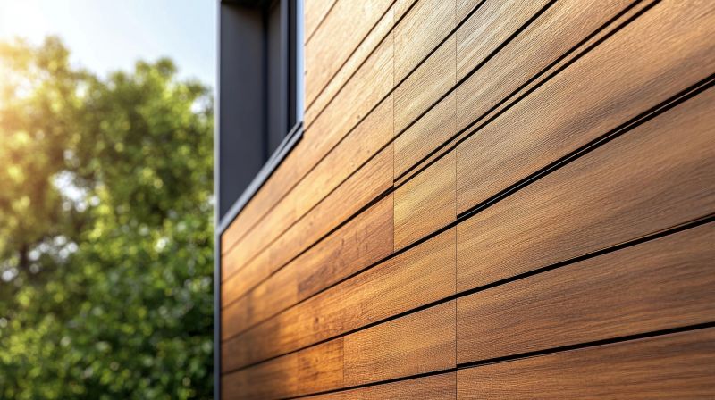 Wood Siding Replacement in Callahan, FL
