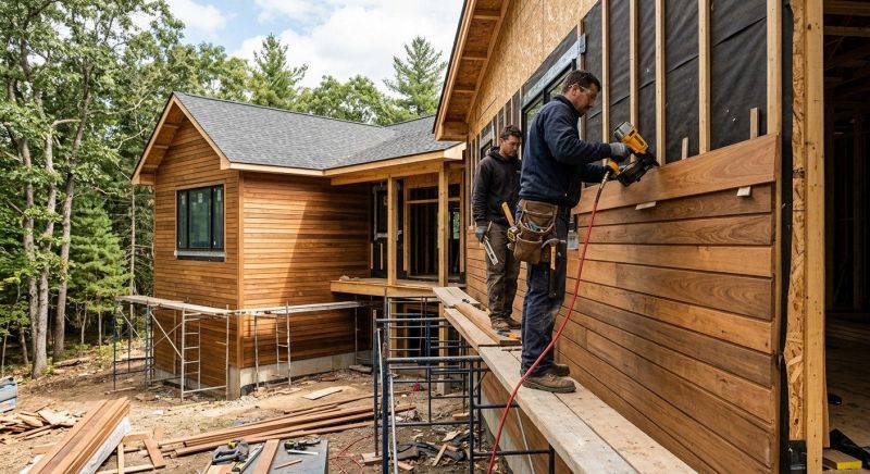 Wood Siding Service in Saint Marys, GA